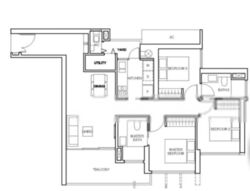 Commonwealth Towers (D3), Condominium #412963761